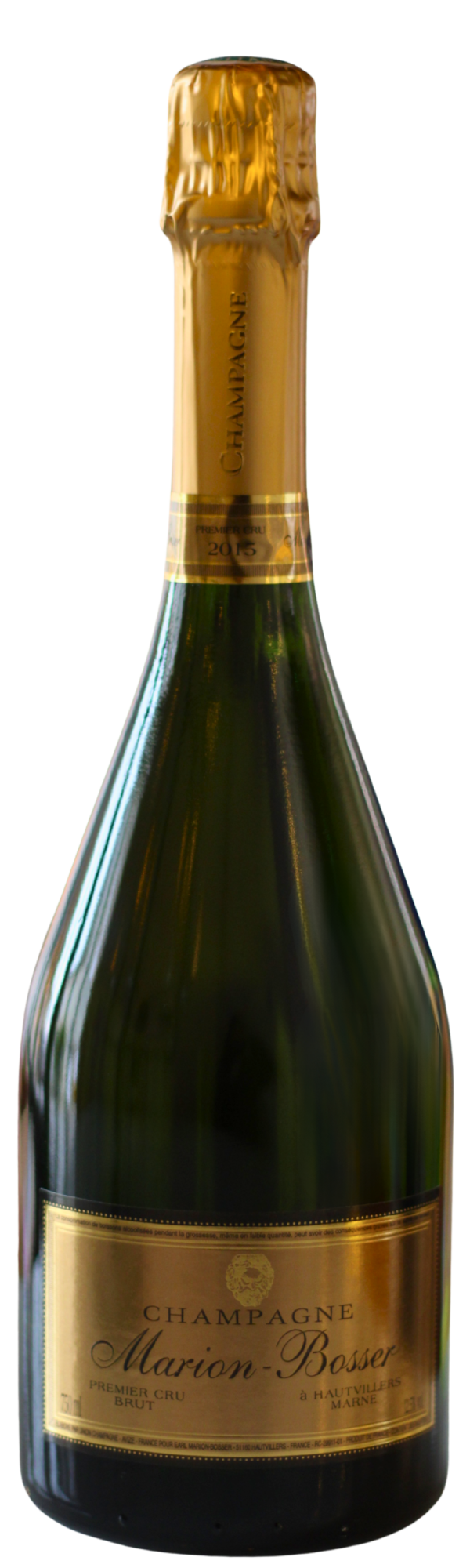 Premier Cru Millésime
