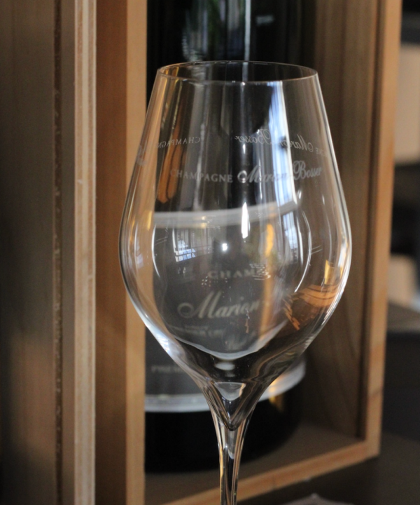 Coffret de 6 flûtes 30cl