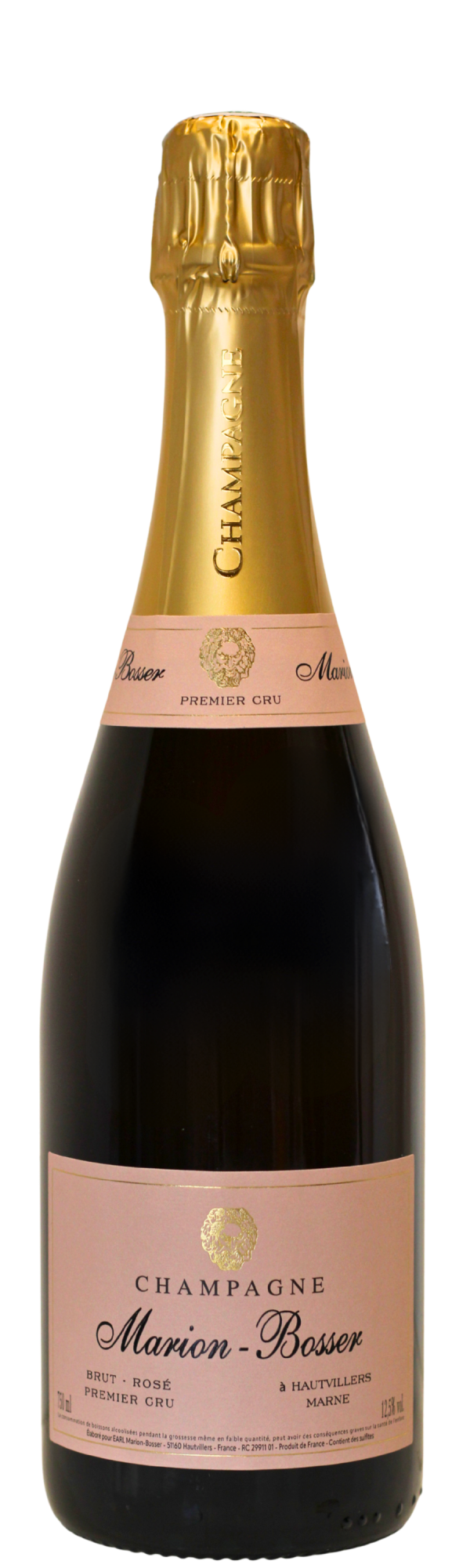 Premier Cru Brut Rosé