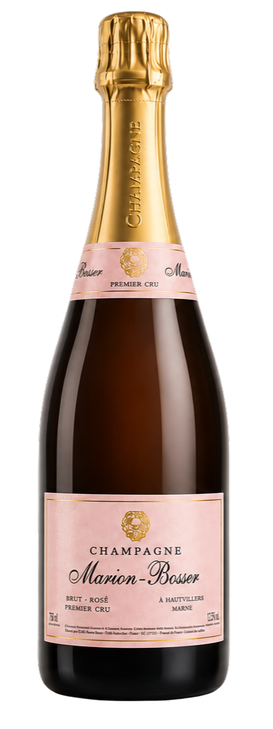 Premier Cru Brut Rosé