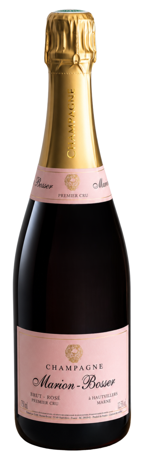 Premier Cru Brut Rosé